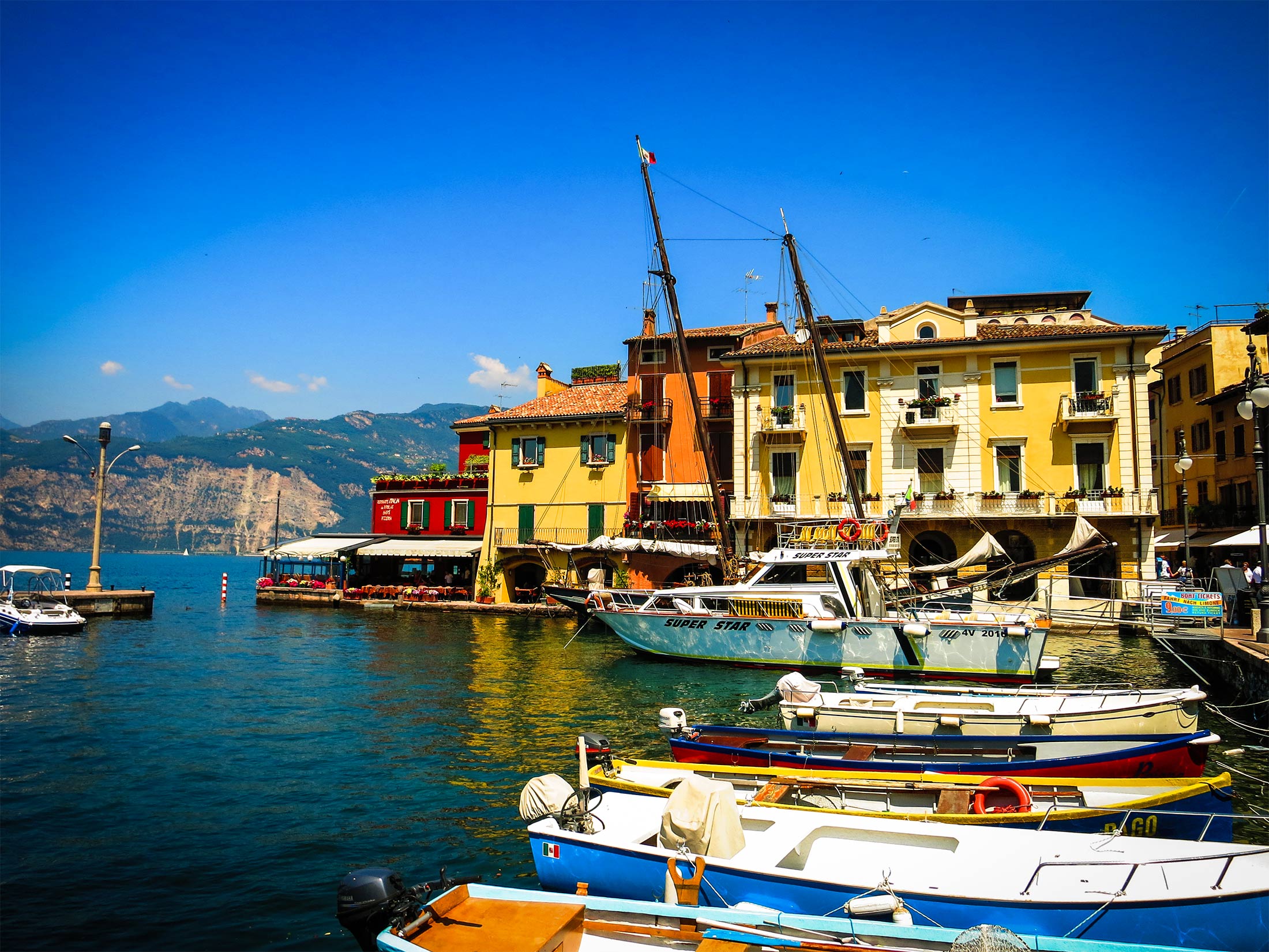 Lake Garda, Italy | Innsbruck Top Travel